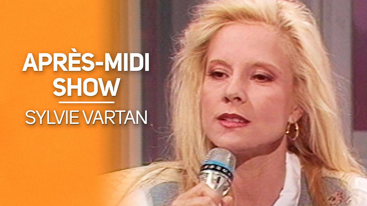 Après-midi Show - Sylvie Vartan du 22-05-1990